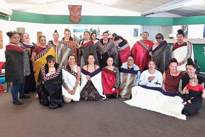 Revitalisation of culture at heart of Korowai wānanga