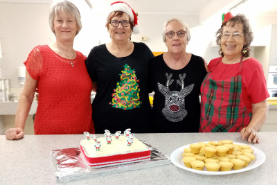 Social club combats social isolation for older people